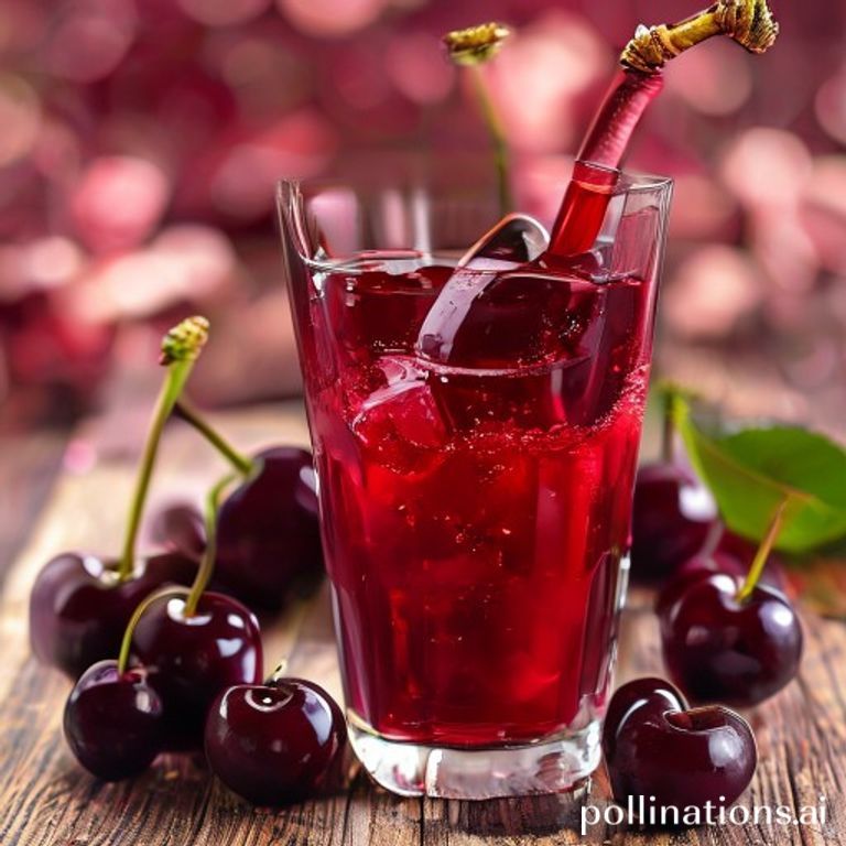 Does Cherry Juice Help Inflammation? Crazy Juicer